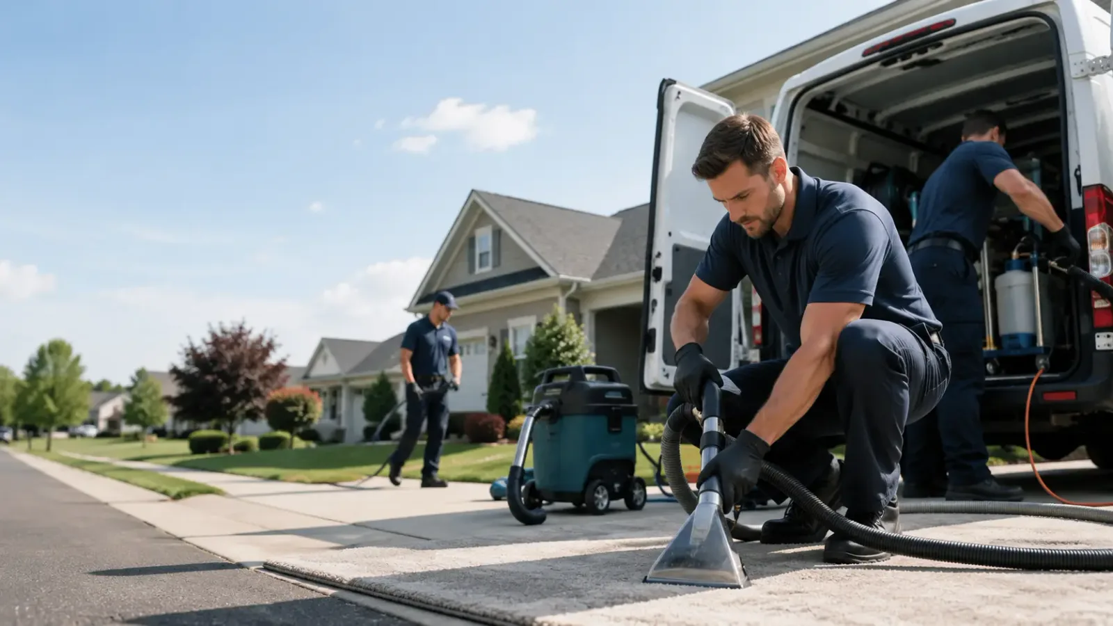 Pet Odor Removal service in Bancroft, ID